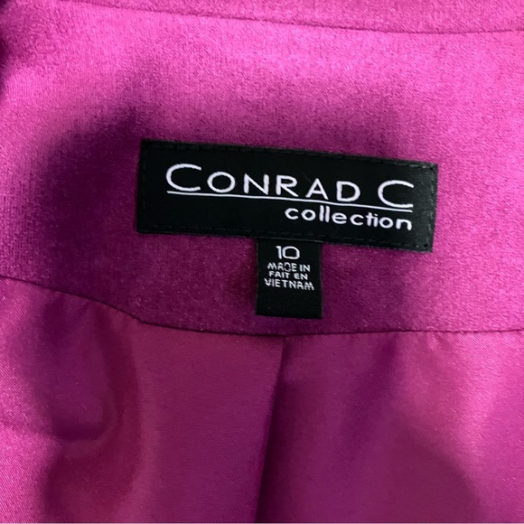 NWOT | Fuchsia Blazer with pockets - Picture 8 of 10